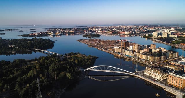 City Break a Helsinki